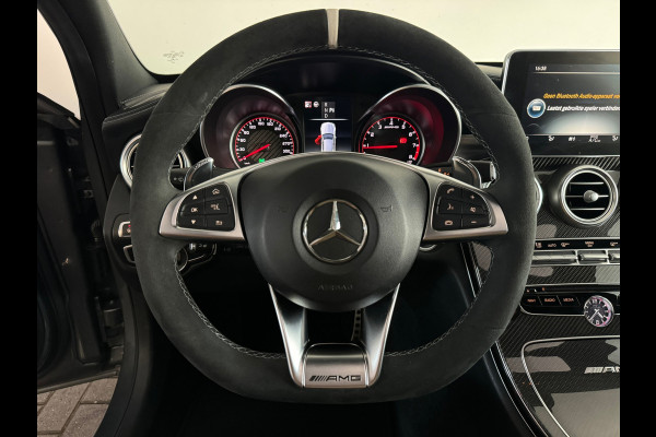 Mercedes-Benz C-Klasse AMG 63 S Pano|Kuip|Ceramic|HuD|360Cam
