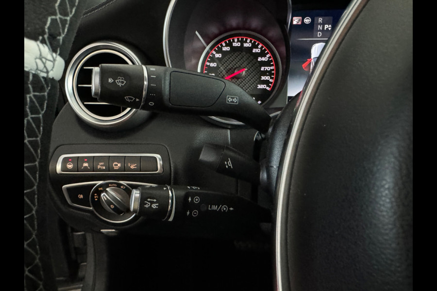 Mercedes-Benz C-Klasse AMG 63 S Pano|Kuip|Ceramic|HuD|360Cam