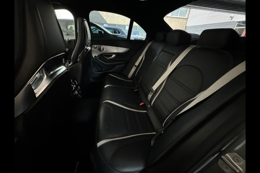 Mercedes-Benz C-Klasse AMG 63 S Pano|Kuip|Ceramic|HuD|360Cam