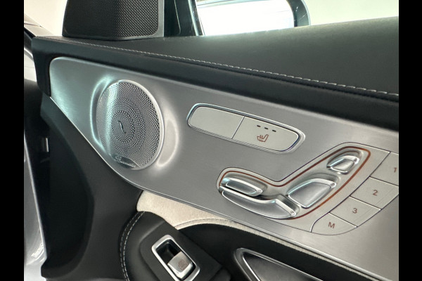 Mercedes-Benz C-Klasse AMG 63 S Pano|Kuip|Ceramic|HuD|360Cam