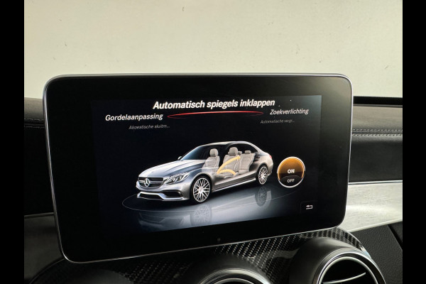 Mercedes-Benz C-Klasse AMG 63 S Pano|Kuip|Ceramic|HuD|360Cam