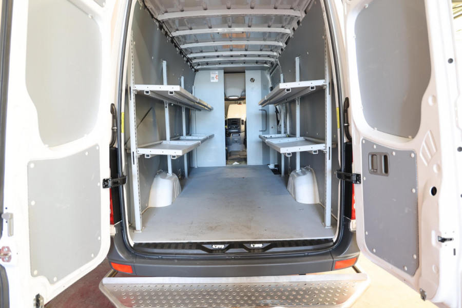 Mercedes-Benz Sprinter 311 2.2 CDI EURO 6 L3H2 AUTOMAAT POST NL SCHAPPEN