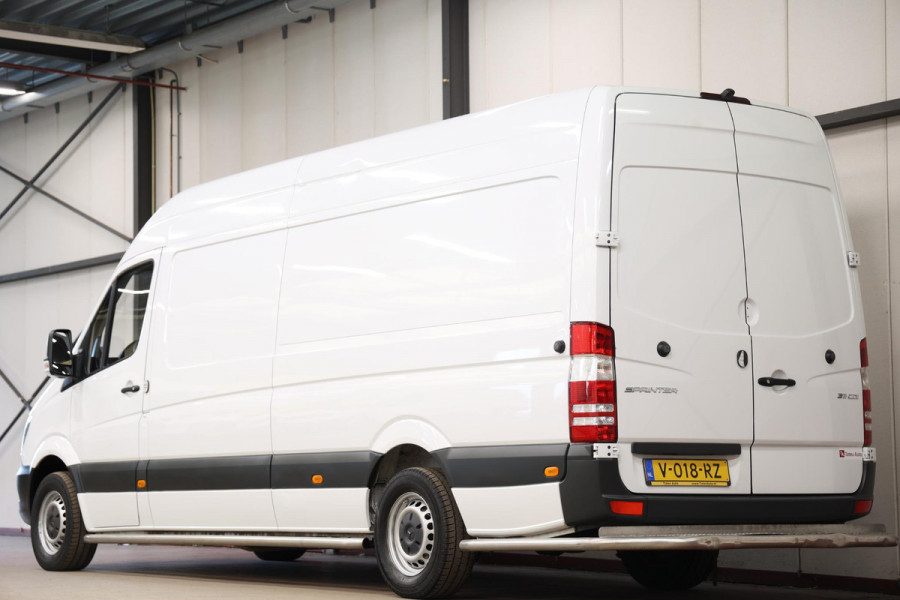 Mercedes-Benz Sprinter 311 2.2 CDI EURO 6 L3H2 AUTOMAAT POST NL SCHAPPEN