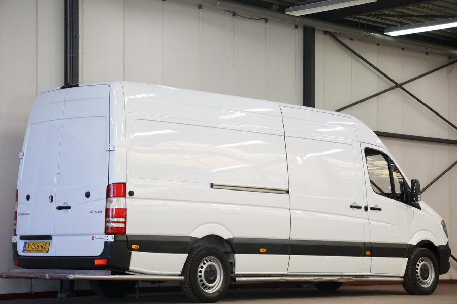 Mercedes-Benz Sprinter 311 2.2 CDI EURO 6 L3H2 AUTOMAAT POST NL SCHAPPEN