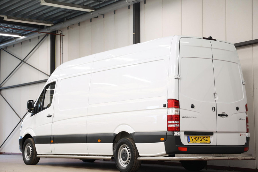Mercedes-Benz Sprinter 311 2.2 CDI EURO 6 L3H2 AUTOMAAT POST NL SCHAPPEN
