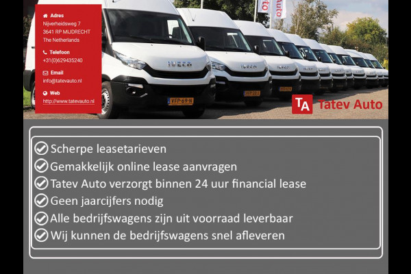 Mercedes-Benz Sprinter 311 2.2 CDI EURO 6 L3H2 AUTOMAAT POST NL SCHAPPEN