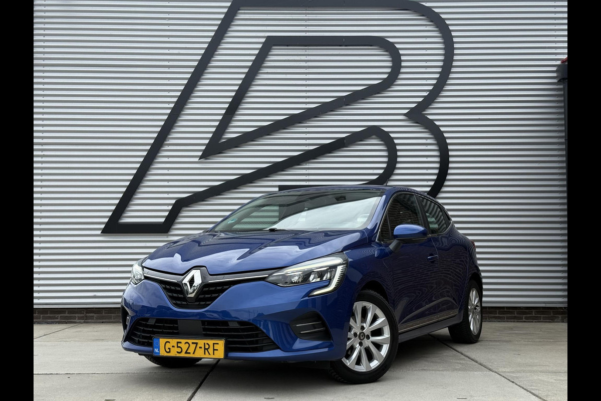 Renault Clio 1.0 TCe Intens 2e Eigenaar|Carplay|Clima|Cruise|PDC|N.A.P|APK tot 11-2027
