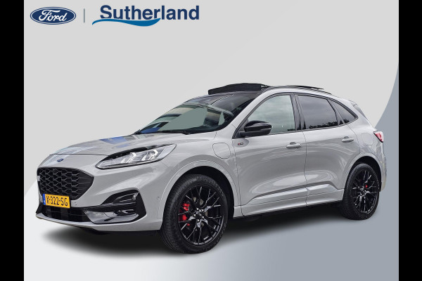 Ford Kuga 2.5 PHEV Graphite Tech Edition Full options | Wegklapbare trekhaak | Head up | Alcantara leder | 20'' velgen | Schuif-kanteldak | 1ste eigenaar!