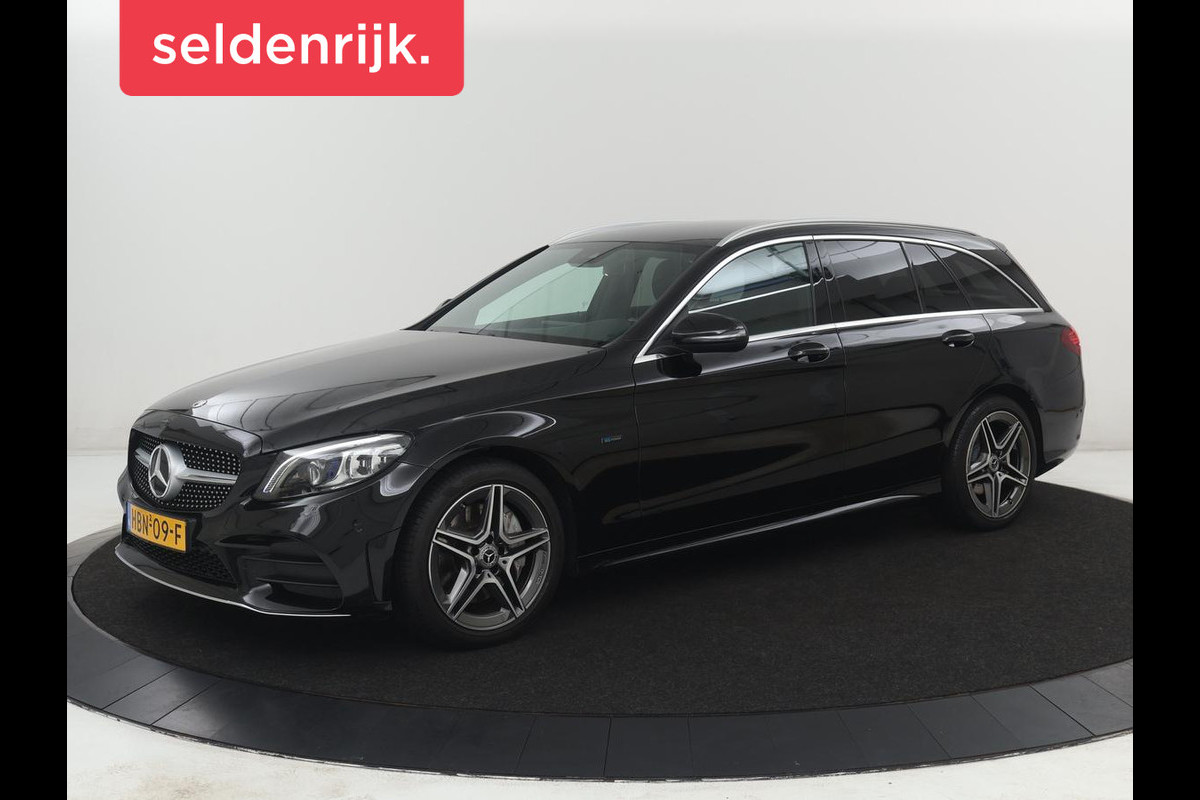Mercedes-Benz C-Klasse Estate 300 de Business Solution Luxury Limited | SOH 80% | SOH 79,7% | Matrix LED | Trekhaak | Adaptive cruise | Navigatie | Bluetooth | Stoelverwarming | Camera | Burmerster Sound | Sfeerverlichting