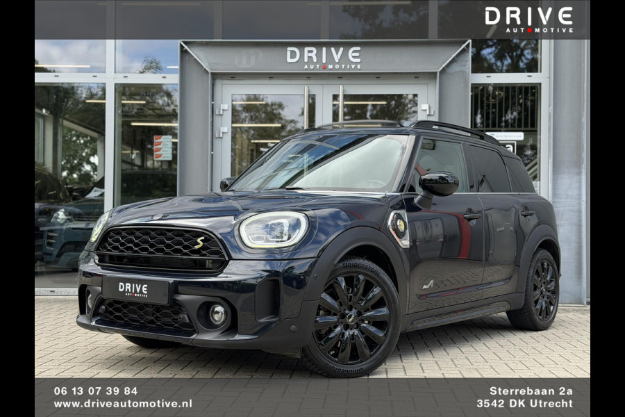 MINI Countryman 1.5 Cooper S E ALL4 |Pano|Leer|Black optic