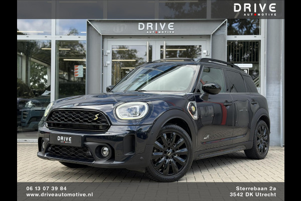 MINI Countryman 1.5 Cooper S E ALL4 |Pano|Leer|Black optic