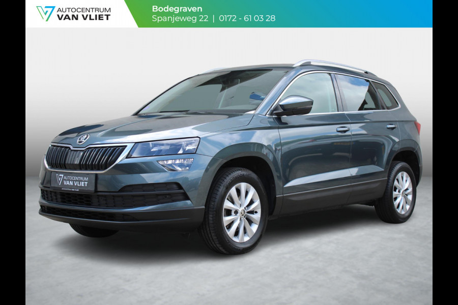 Škoda Karoq 1.0 TSI Clever Edition | APPLE CARPLAY / ANDROID AUTO | ACHTERUITRIJCAMERA | CRUISE CONTROL |