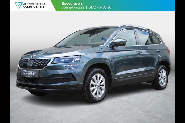 Škoda Karoq 1.0 TSI Clever Edition | APPLE CARPLAY / ANDROID AUTO | ACHTERUITRIJCAMERA | CRUISE CONTROL |
