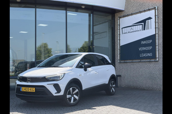 Opel Crossland 1.2 Turbo Edition*NIEUW MODEL*CRUISE*A/C*TEL*