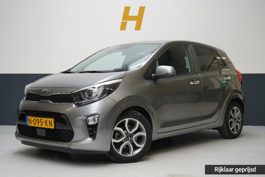 Kia Picanto 1.0 DPi DynamicPlusLine | Carplay | Navigatie | Achteruitrijcamera | Cruise control | Climate control