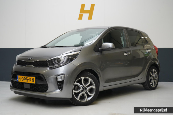 Kia Picanto 1.0 DPi DynamicPlusLine | Carplay | Navigatie | Achteruitrijcamera | Cruise control | Climate control
