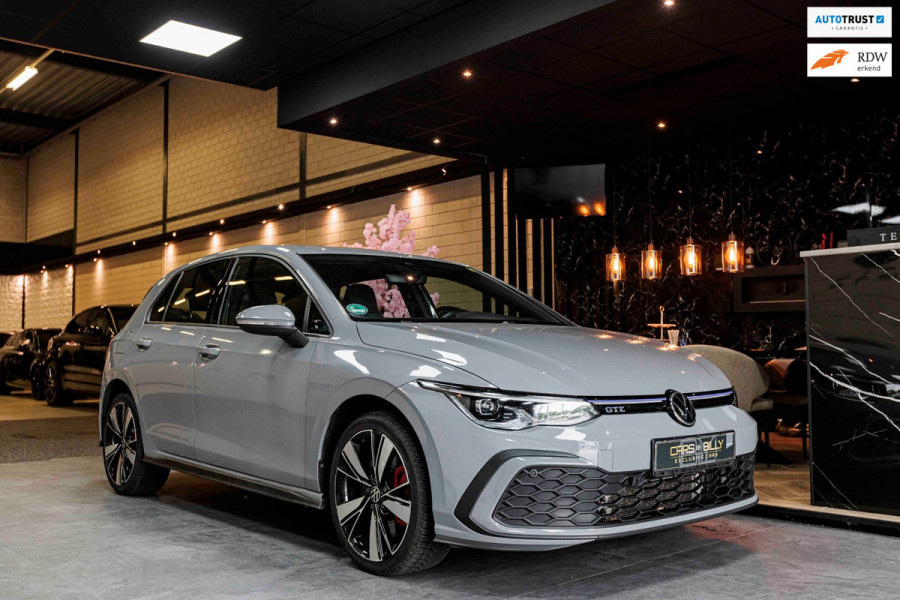 Volkswagen Golf 1.4 eHybrid GTE