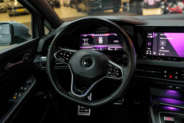 Volkswagen Golf 1.4 eHybrid GTE