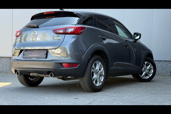 Mazda CX-3 2.0 Vision | CarPlay | Dodehoek | PDC|Lane assist