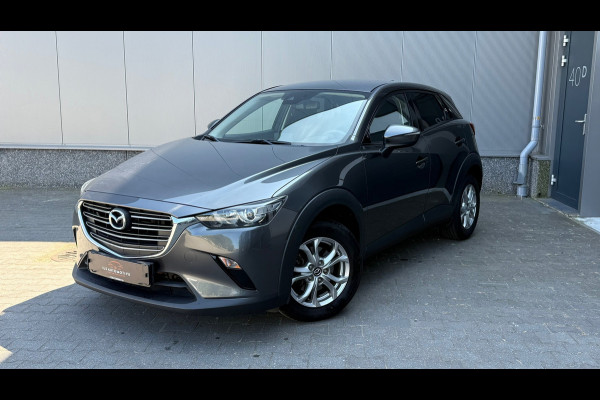 Mazda CX-3 2.0 Vision | CarPlay | Dodehoek | PDC|Lane assist