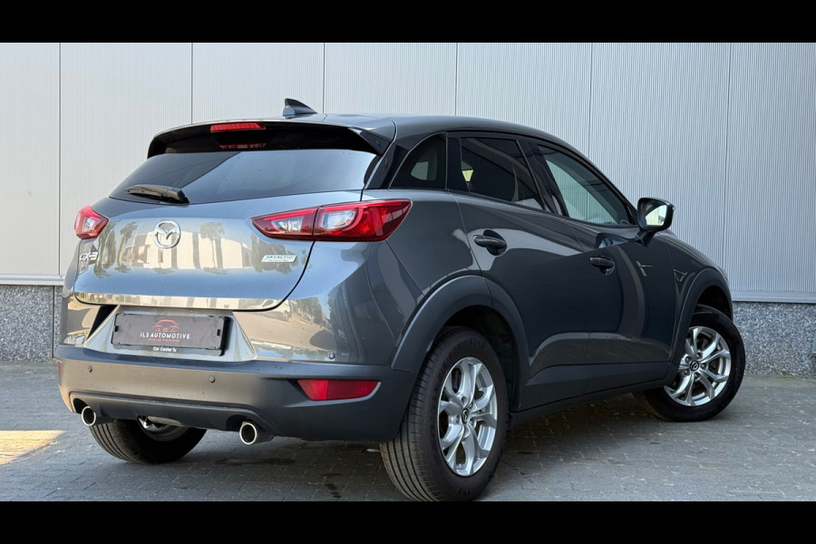 Mazda CX-3 2.0 Vision | CarPlay | Dodehoek | PDC|Lane assist