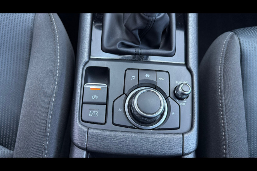 Mazda CX-3 2.0 Vision | CarPlay | Dodehoek | PDC|Lane assist