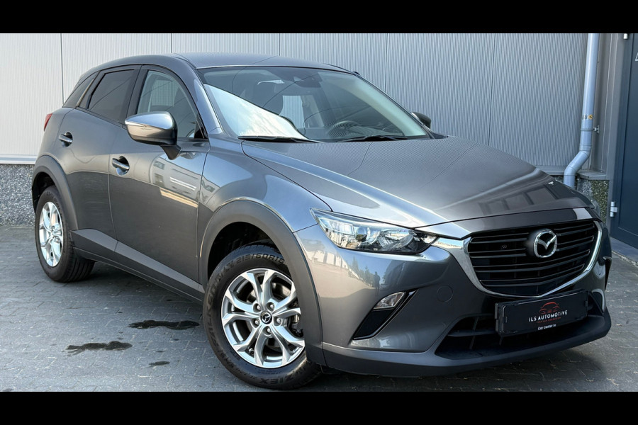 Mazda CX-3 2.0 Vision | CarPlay | Dodehoek | PDC|Lane assist
