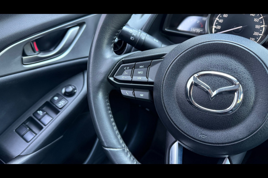 Mazda CX-3 2.0 Vision | CarPlay | Dodehoek | PDC|Lane assist