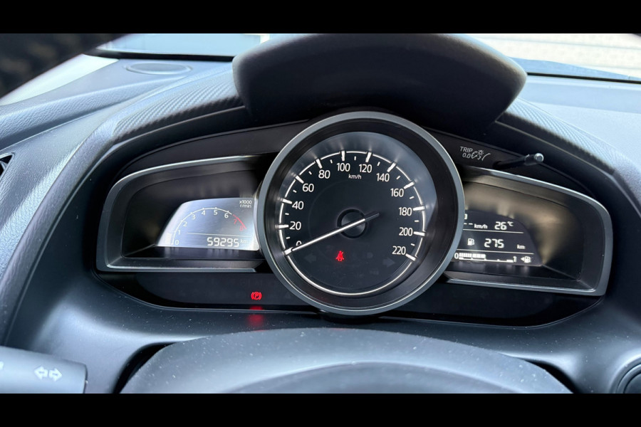 Mazda CX-3 2.0 Vision | CarPlay | Dodehoek | PDC|Lane assist