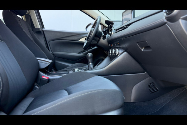 Mazda CX-3 2.0 Vision | CarPlay | Dodehoek | PDC|Lane assist