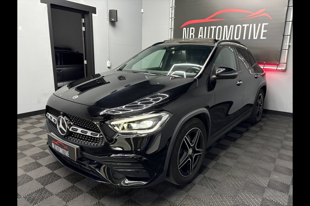 Mercedes-Benz GLA 200 Business Solution AMG