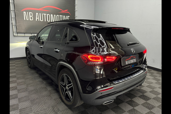 Mercedes-Benz GLA 200 Business Solution AMG