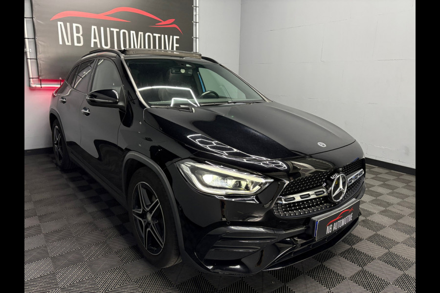 Mercedes-Benz GLA 200 Business Solution AMG