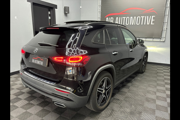 Mercedes-Benz GLA 200 Business Solution AMG