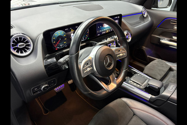 Mercedes-Benz GLA 200 Business Solution AMG
