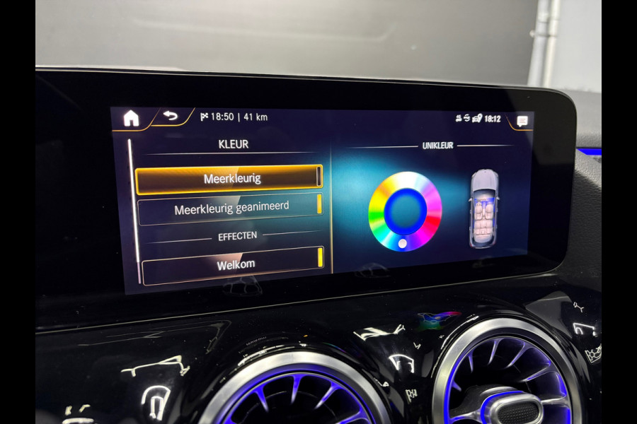 Mercedes-Benz GLA 200 Business Solution AMG
