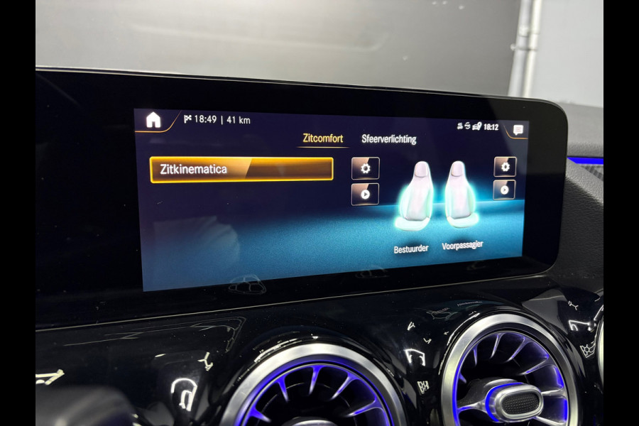 Mercedes-Benz GLA 200 Business Solution AMG