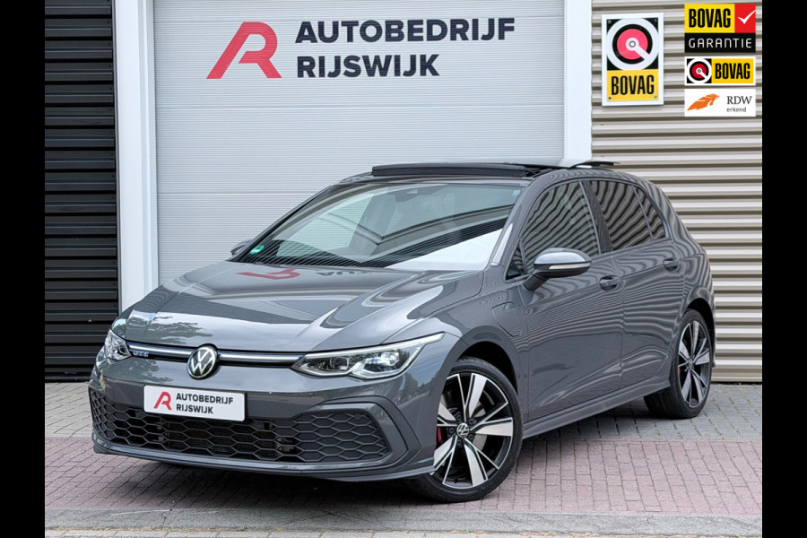 Volkswagen Golf 1.4 eHybrid GTE Pano/HuD/Sfeer
