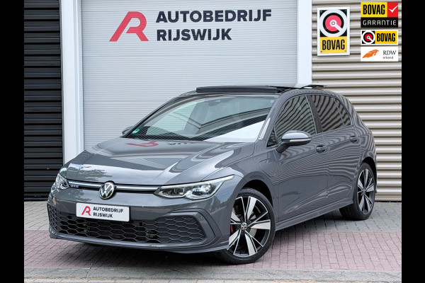 Volkswagen Golf 1.4 eHybrid GTE Pano/HuD/Sfeer