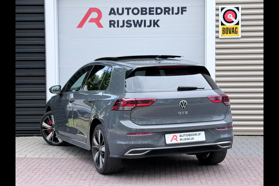 Volkswagen Golf 1.4 eHybrid GTE Pano/HuD/Sfeer