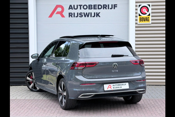 Volkswagen Golf 1.4 eHybrid GTE Pano/HuD/Sfeer