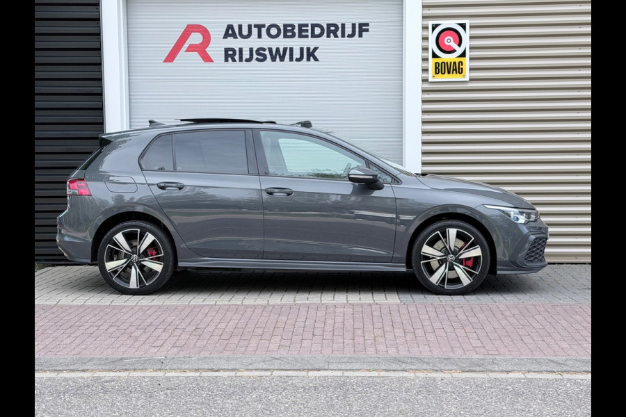 Volkswagen Golf 1.4 eHybrid GTE Pano/HuD/Sfeer