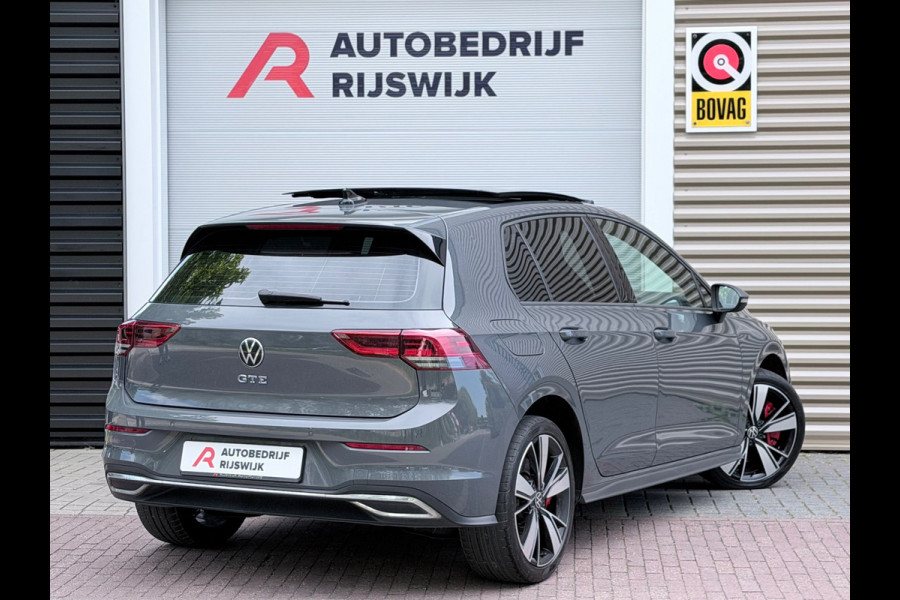 Volkswagen Golf 1.4 eHybrid GTE Pano/HuD/Sfeer