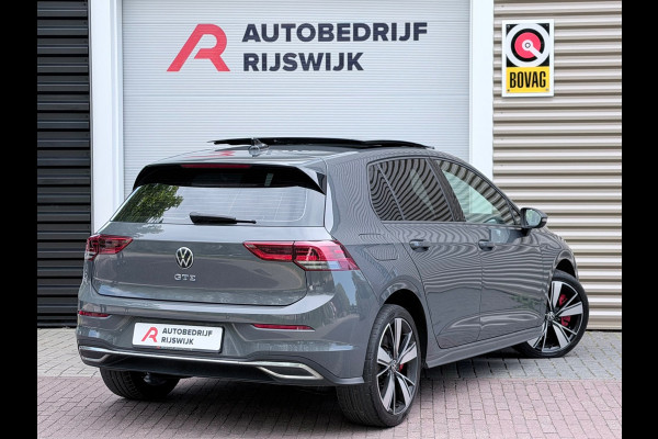 Volkswagen Golf 1.4 eHybrid GTE Pano/HuD/Sfeer