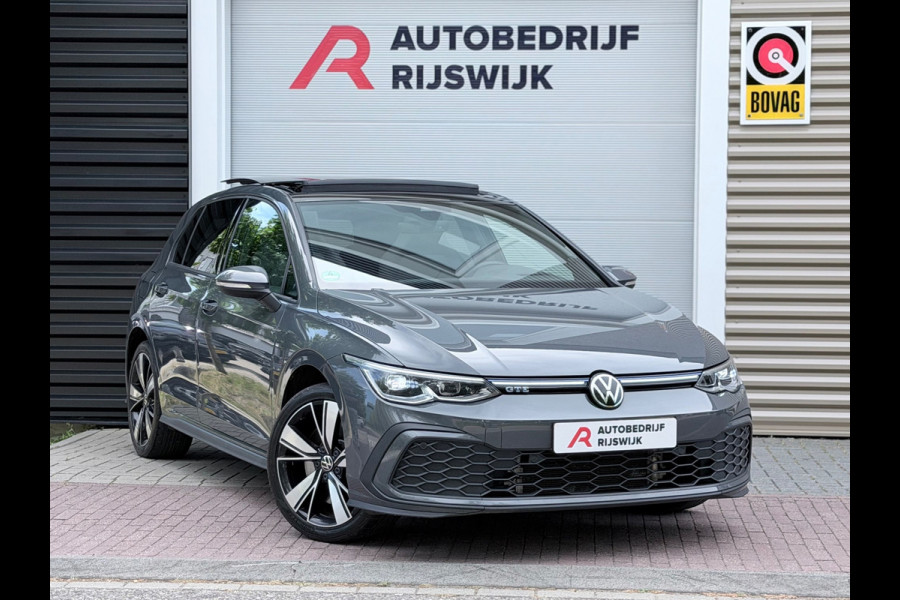 Volkswagen Golf 1.4 eHybrid GTE Pano/HuD/Sfeer