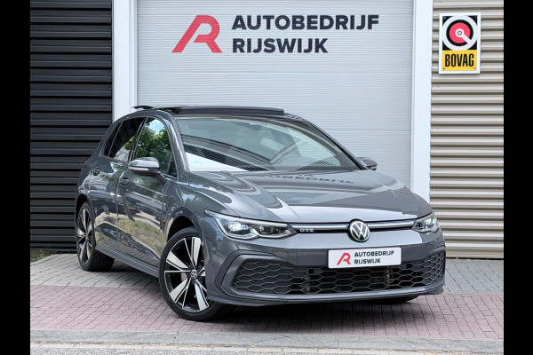 Volkswagen Golf 1.4 eHybrid GTE Pano/HuD/Sfeer