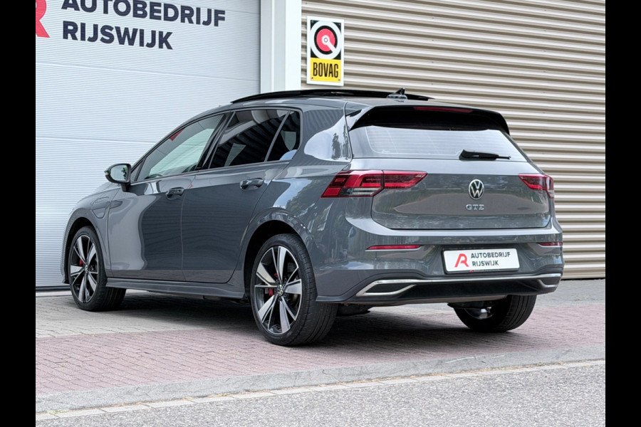Volkswagen Golf 1.4 eHybrid GTE Pano/HuD/Sfeer