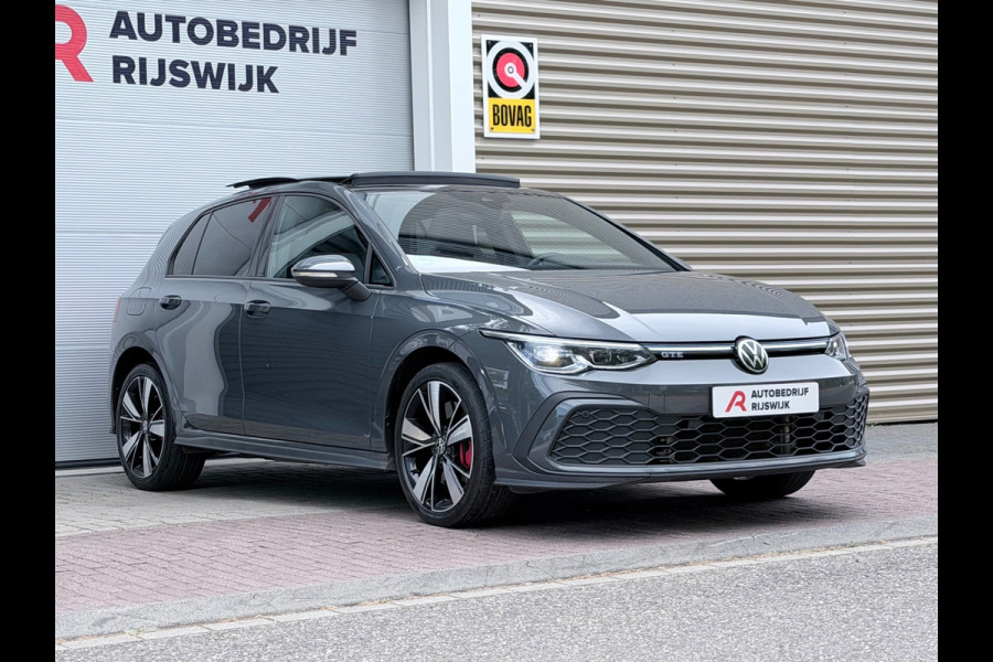 Volkswagen Golf 1.4 eHybrid GTE Pano/HuD/Sfeer
