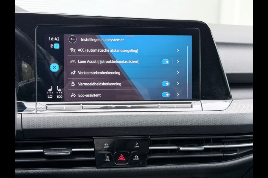 Volkswagen Golf 1.4 eHybrid GTE Pano/HuD/Sfeer