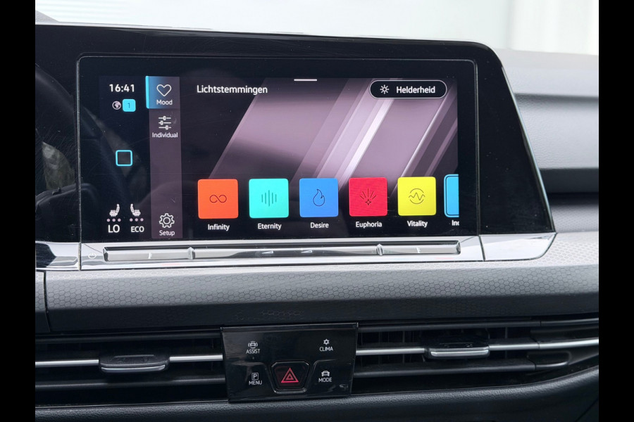 Volkswagen Golf 1.4 eHybrid GTE Pano/HuD/Sfeer
